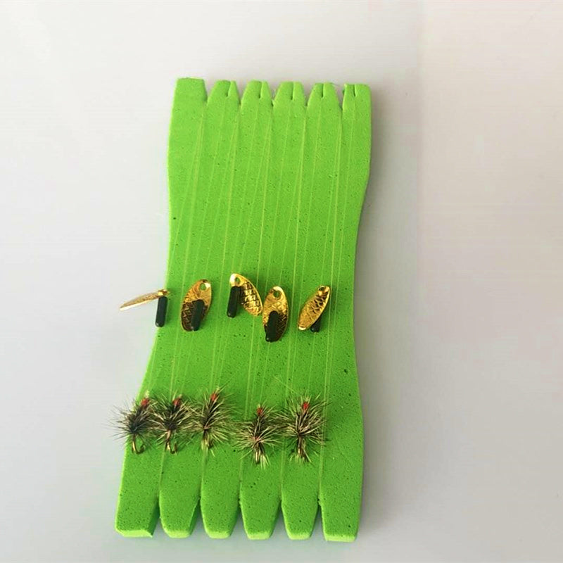 Griffith Pattern Fly Hooks, Tied Micro Flies, Sizes 8–18 – product photo