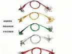 Stainless Steel Wire Leader, 15-30 cm (6-12 in) – product photo