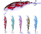 Floating Minnow Lure, 11.5 cm (4.5 in), 15.7 g (0.55 oz) – product photo