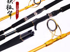 One-Piece Jigging Boat Rod, Extra Hard, 1.5–1.68 m (4.9–5.5 ft) – product photo