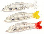 Unpainted Soft Tail Swimbait, 13.5 cm (5.3 in) 29 g (1 oz) – product photo