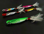VIB Blade Bait, Lipless Vibration Lure, 10–20 g (0.35–0.7 oz) – product photo