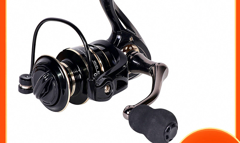 NX Series Spinning Reel, All-Metal Spool, Sizes 1000–7000 – product photo