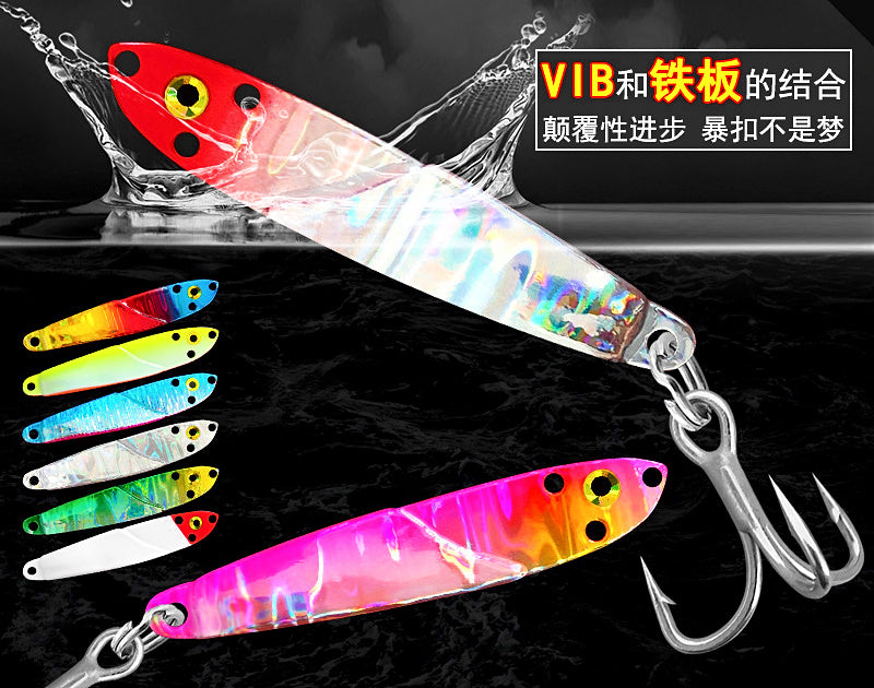 Metal VIB Blade Bait, 5–20 g (0.18–0.71 oz) – product photo