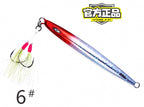 Metal Speed Jig, 60–120 g (2.1–4.2 oz) – product photo