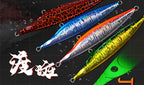Glow Metal Jig for Boat Fishing, 200–360 g (7.1–12.7 oz) – product photo
