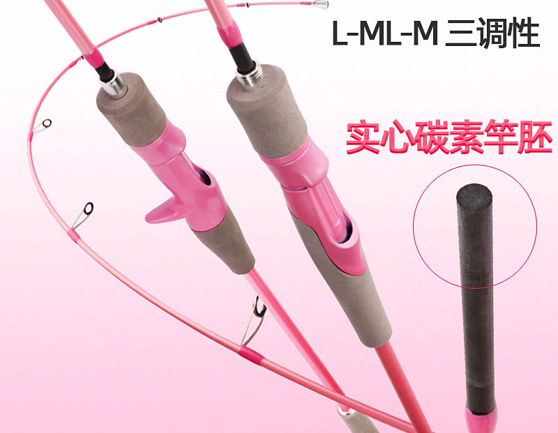 Offshore Boat Rod, Solid Tip, 1.78–1.93 m (5.8–6.3 ft) – product photo