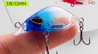Micro Sinking Minnow Lure, 3 g (0.11 oz) – product photo