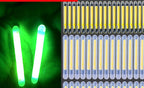 Fishing Glow Sticks for Night Float Fishing, 2.2–4.5 mm – product photo