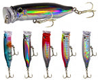 Floating Topwater Lure, 7 cm (2.8 in), 9.4 g (0.33 oz) – product photo