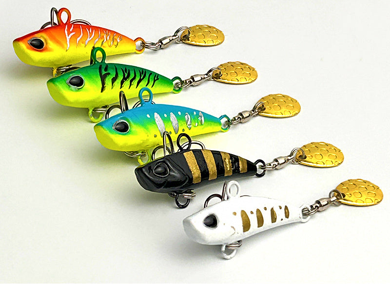 Long Cast Metal Jig Lure, 7–20 g (0.25–0.7 oz) – product photo