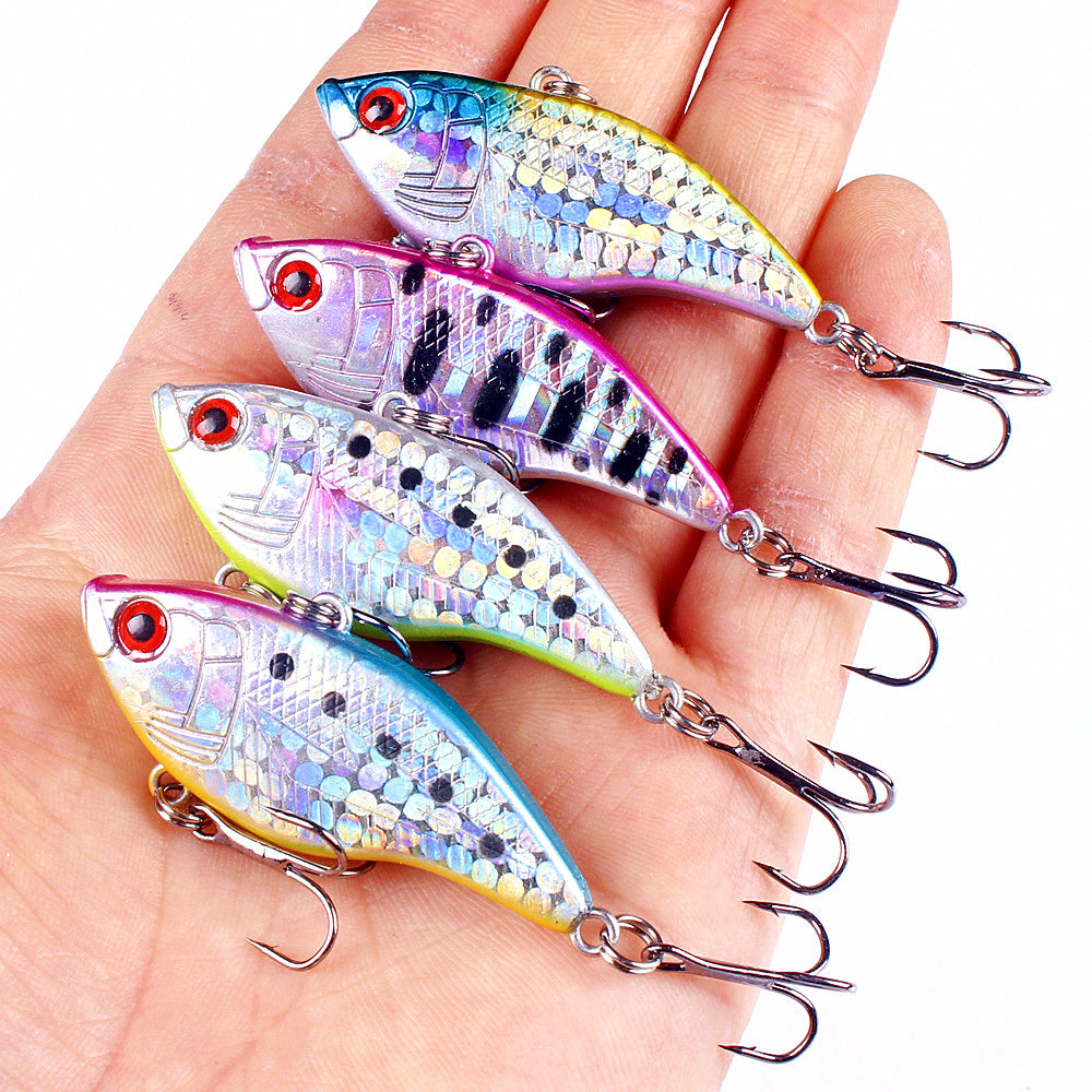 VIB Vibration Hard Bait Lure, 5 cm, 14.5 g (0.51 oz) – product photo