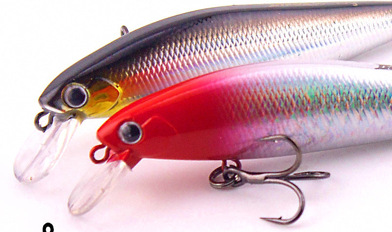 Slow Sinking Long Cast Minnow Lure, 5–14 g (0.18–0.49 oz) – product photo