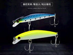 Floating Minnow Hard Bait Lure, 8.5 cm (3.3 in), 7.5 g (0.26 oz) – product photo