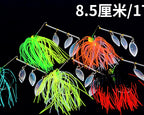 Sequin Hard Bait Lure, 8.5 cm (3.3 in), 17 g (0.6 oz) – product photo