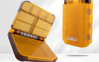 Folding Tackle Box for Small Lures, Hooks & Spoons – product photo