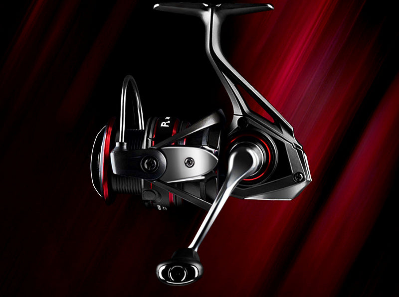 Front Drag Spinning Reel, Sizes 800–3000, 9 Bearings – product photo