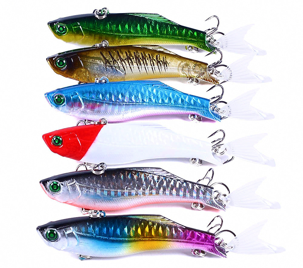 VIB Vibration Blade Bait, 8 cm (3.1 in), 22.5 g (0.79 oz) – product photo