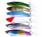 VIB Vibration Blade Bait, 8 cm (3.1 in), 22.5 g (0.79 oz) – product photo