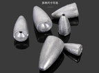 Lead Bullet Sinkers for Texas Rig, 1.75–14 g (1/16–1/2 oz) – product photo