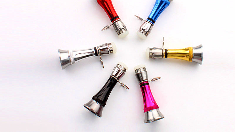Aluminum Reel Balance Post, Anti-Collision Reel Upgrade Part – product photo