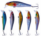 Floating Minnow Pencil Lure, 85 mm (3.3 in), 9.2 g (0.3 oz) – product photo