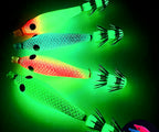 Soft Shrimp Squid Lure, 5 cm (2 in) or 7 cm (2.8 in), 5-Pack – product photo