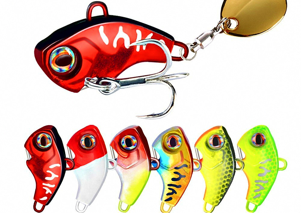 VIB Vibration Lure, 9–22 g (0.3–0.8 oz) – product photo