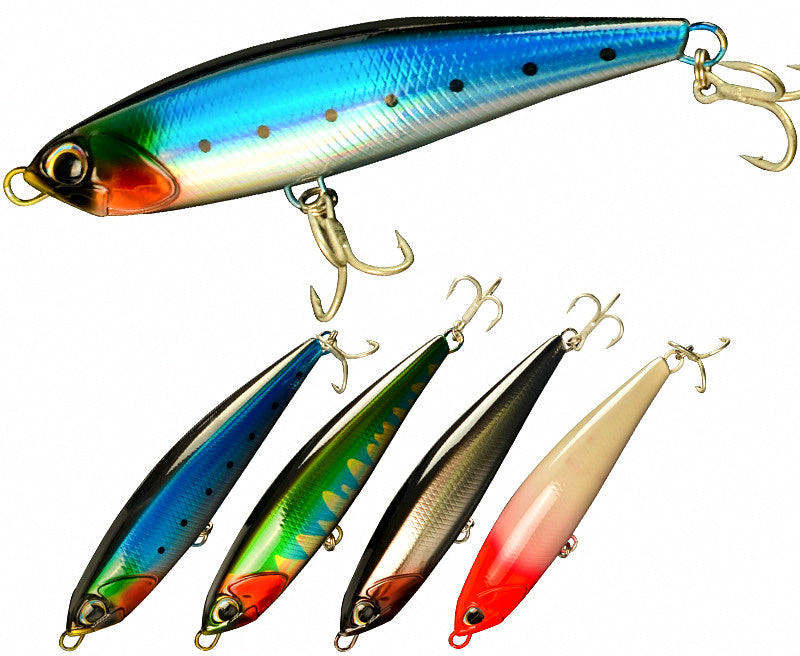 Sinking Pencil Lure, 65 g (2.3 oz), 16 cm (6.3 in) – product photo