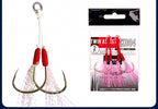 Slow Pitch Jig Assist Hooks, Double Hook Pairs, 1/0–4/0 – product photo