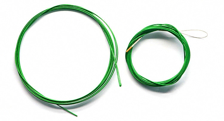 Steel Wire Rod Threader for Telescopic Rods (Internal Line Guide) – product photo
