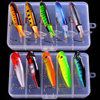 Floating Popper Lure Set, 9 cm (3.5 in) 12.7 g (0.45 oz) – product photo