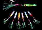 Mini Metal Jig, 32 mm, 5.5 g (0.19 oz), Single Hook – product photo