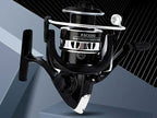 Metal Spinning Reel, Sizes 1000-8000 – product photo