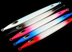 UV Glow Slow Pitch Jig, 120–600 g (4.2–21.2 oz) – product photo