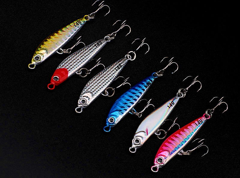 Casting Jig Metal Lure, 10–22 g (0.35–0.78 oz) – product photo