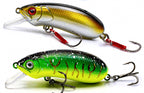 Minnow Hard Bait, Sinking 6.5 g / Floating 9.5 g – product photo
