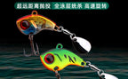 VIB Blade Bait with Spinner Tail, 5–20 g (0.2–0.7 oz) – product photo