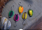 Insect Pattern Spoon Lure, 2.4 g (0.08 oz) – product photo