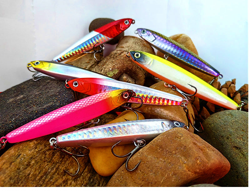 Sinking Pencil Lure, 10–24 g (0.35–0.85 oz) – product photo