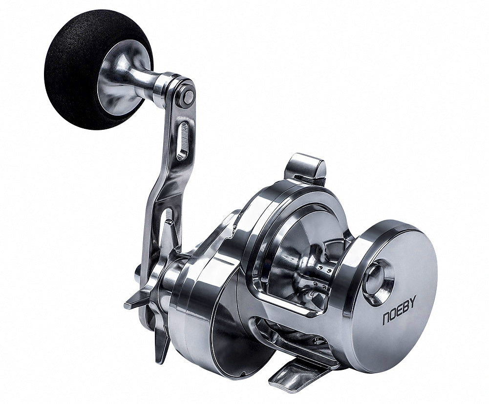 Slow Pitch Jigging Drum Reel, 1500 / 2500, Left or Right Hand – product photo