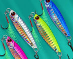 Casting Metal Jig Spoon, 7–40 g (0.25–1.4 oz) – product photo
