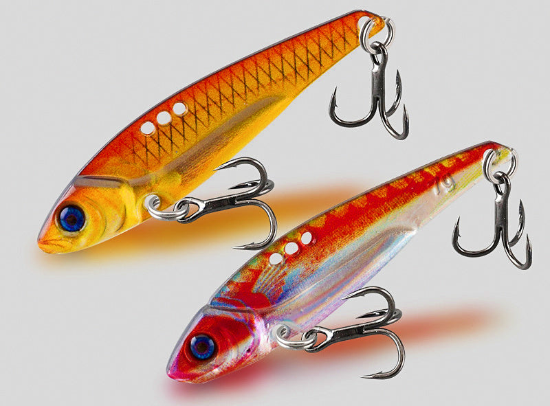 VIB Blade Bait Metal Lure, 5–15 g (0.2–0.5 oz) – product photo