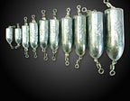 Bullet Sinker with Eyelet, 0.5–105.8 oz (15–3000 g) – product photo