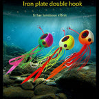 Glow Metal Jig, 60–200 g (2.1–7.1 oz) – product photo