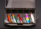 Casting Metal Jig Assortment Set, 7–30 g (0.25–1.06 oz) – product photo