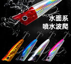 Popper Topwater Lure, 8.5-17 g (0.3-0.6 oz) – product photo