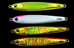 Slow Pitch Jig, 60–180 g (2.1–6.3 oz), Bare Body – product photo