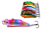 VIB Blade Bait Lure, 18 g (0.6 oz), 7 cm (2.8 in) Sinking – product photo