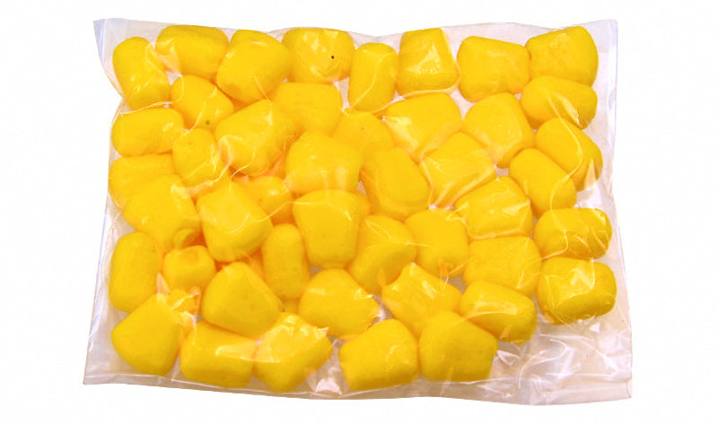 Scented Sinking Corn Soft Bait, PVC, 30 or 50 Pack – product photo